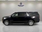 2025 Chevrolet Suburban LT