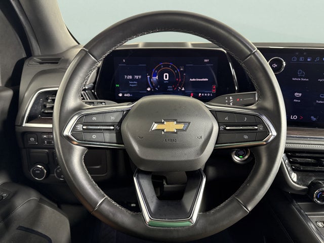 2025 Chevrolet Suburban LT