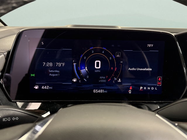 2025 Chevrolet Suburban LT