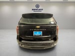 2025 Chevrolet Suburban LT