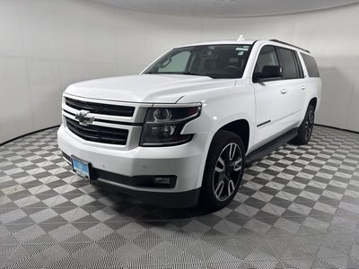 2020 Chevrolet Suburban LT