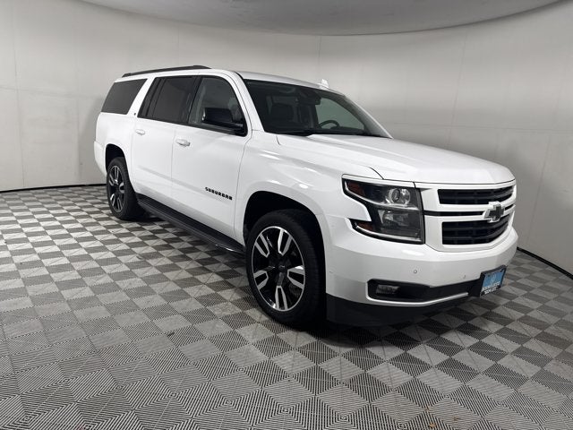 2020 Chevrolet Suburban LT