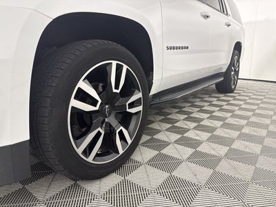 2020 Chevrolet Suburban LT