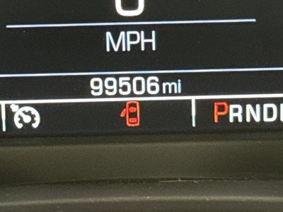2020 Chevrolet Suburban LT