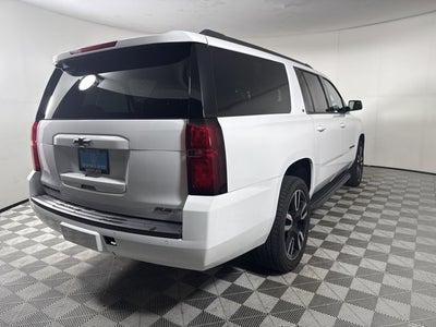2020 Chevrolet Suburban LT