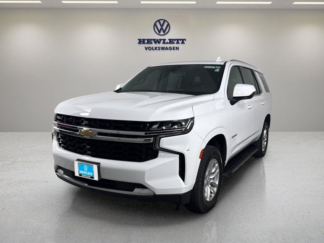 2021 Chevrolet Tahoe LS