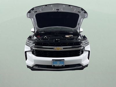 2021 Chevrolet Tahoe LS