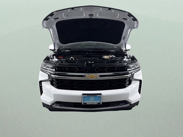 2021 Chevrolet Tahoe LS