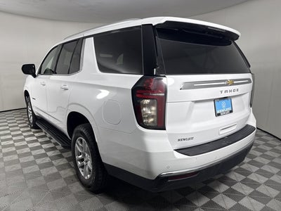 2021 Chevrolet Tahoe LS