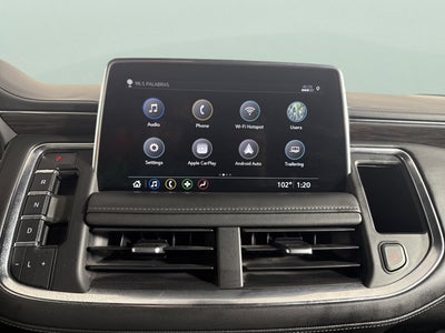 2021 Chevrolet Tahoe LS