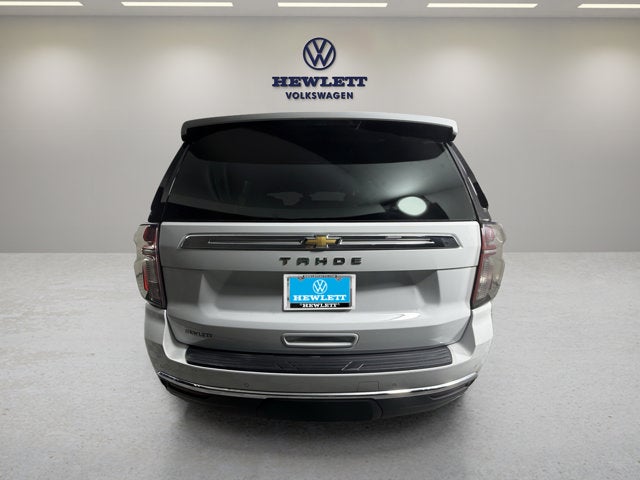 2021 Chevrolet Tahoe LS