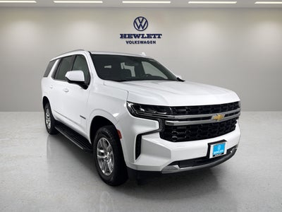 2021 Chevrolet Tahoe LS