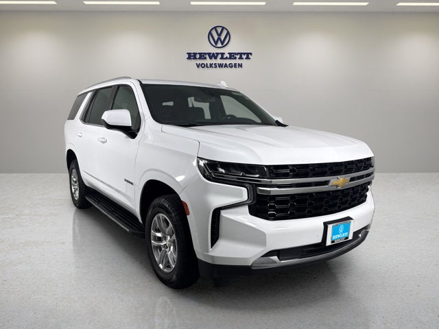 2021 Chevrolet Tahoe LS