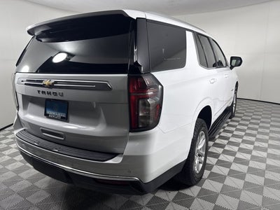 2021 Chevrolet Tahoe LS