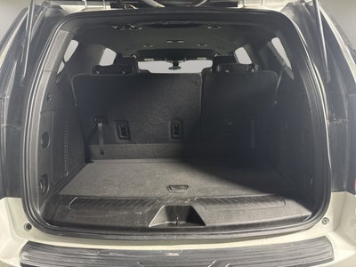 2021 Chevrolet Tahoe LS