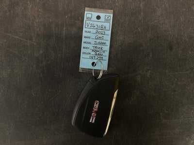 2023 GMC Sierra 1500 AT4