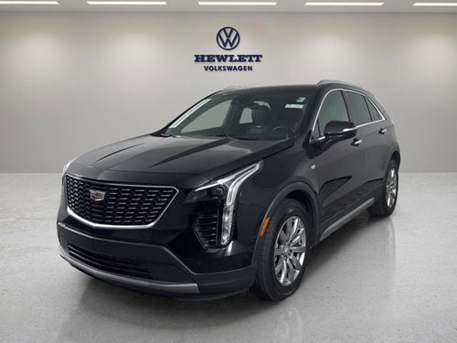 2023 Cadillac XT4 FWD Premium Luxury