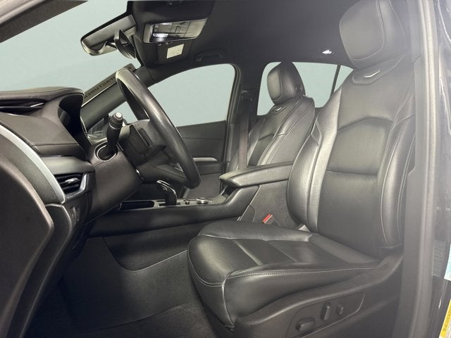 2023 Cadillac XT4 FWD Premium Luxury