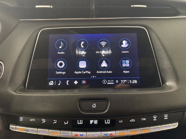 2023 Cadillac XT4 FWD Premium Luxury