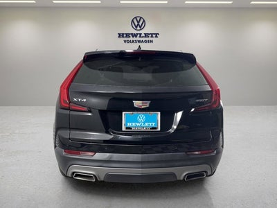 2023 Cadillac XT4 FWD Premium Luxury