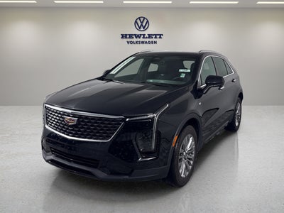 2025 Cadillac XT4 FWD Premium Luxury