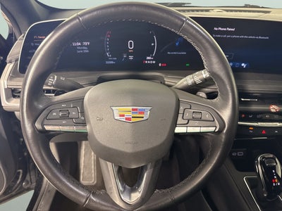 2025 Cadillac XT4 FWD Premium Luxury