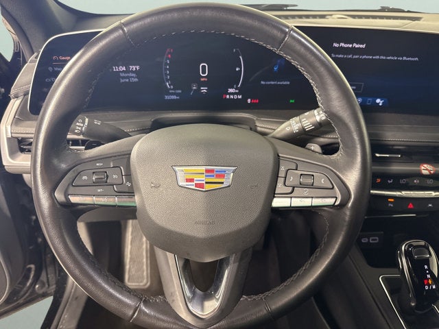 2025 Cadillac XT4 FWD Premium Luxury