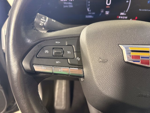 2025 Cadillac XT4 FWD Premium Luxury