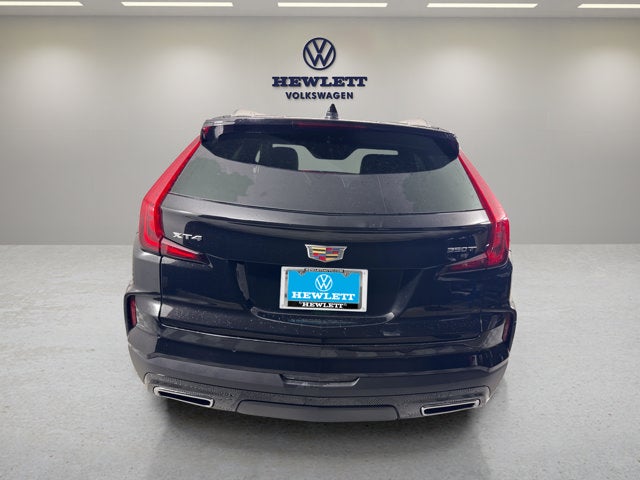 2025 Cadillac XT4 FWD Premium Luxury