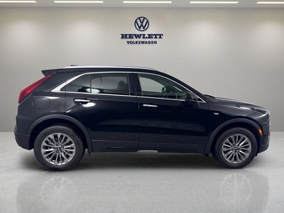 2025 Cadillac XT4 FWD Premium Luxury