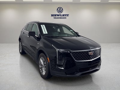 2025 Cadillac XT4 FWD Premium Luxury