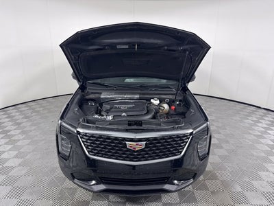 2025 Cadillac XT4 FWD Premium Luxury