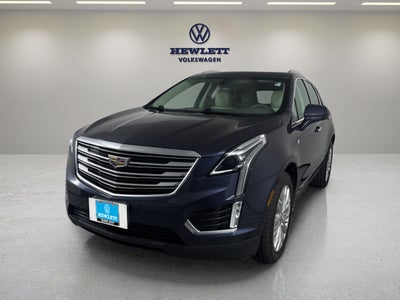2018 Cadillac XT5 Premium Luxury FWD