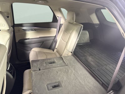 2018 Cadillac XT5 Premium Luxury FWD
