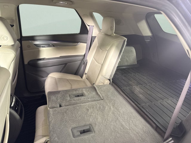 2018 Cadillac XT5 Premium Luxury FWD