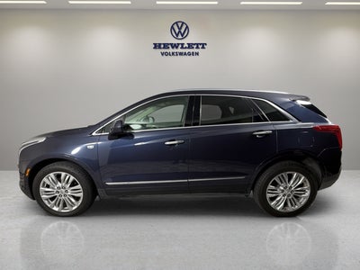 2018 Cadillac XT5 Premium Luxury FWD