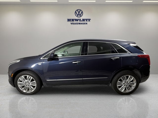 2018 Cadillac XT5 Premium Luxury FWD