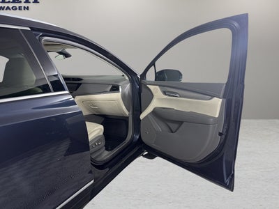 2018 Cadillac XT5 Premium Luxury FWD