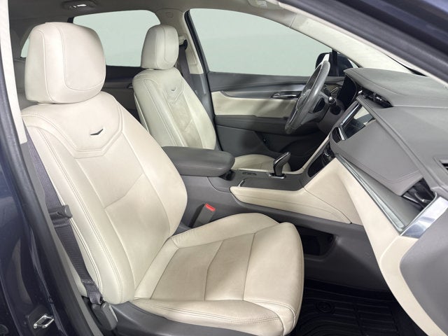 2018 Cadillac XT5 Premium Luxury FWD