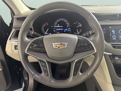 2018 Cadillac XT5 Premium Luxury FWD