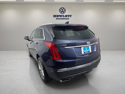 2018 Cadillac XT5 Premium Luxury FWD