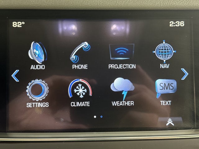 2018 Cadillac XT5 Premium Luxury FWD