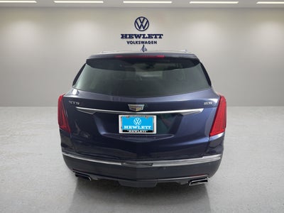 2018 Cadillac XT5 Premium Luxury FWD