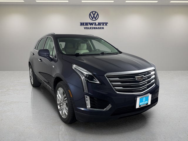 2018 Cadillac XT5 Premium Luxury FWD