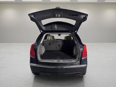 2018 Cadillac XT5 Premium Luxury FWD