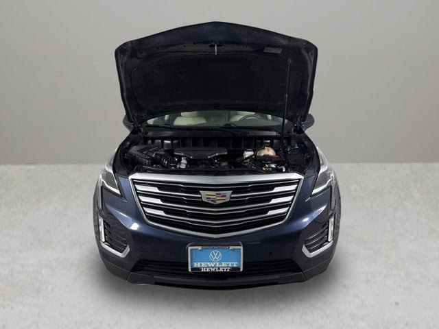 2018 Cadillac XT5 Premium Luxury FWD
