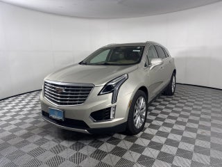 2017 Cadillac XT5 Platinum AWD