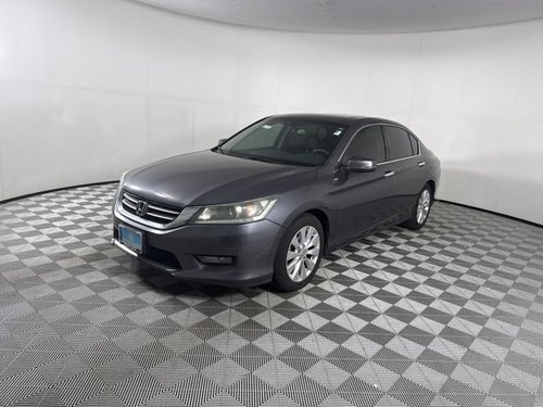 2015 Honda Accord Sedan EX-L