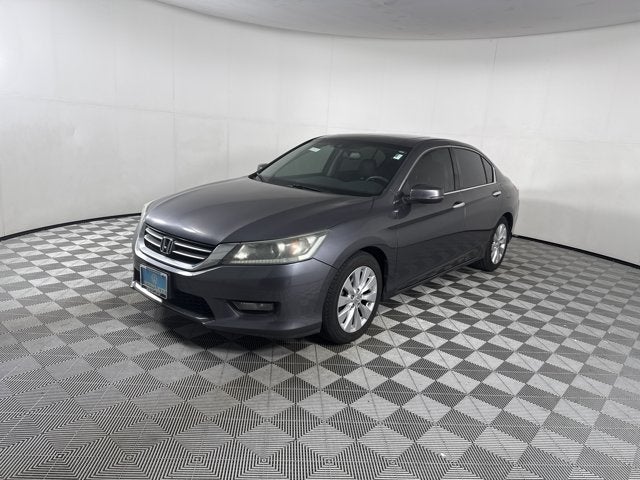 2015 Honda Accord Sedan EX-L