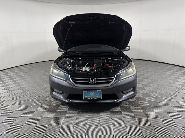 2015 Honda Accord Sedan EX-L